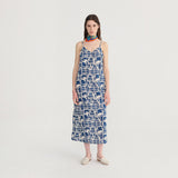 Bobo Choses Woman - Cookery Festival pattern strap dress | Scout & Co