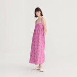 Bobo Choses Woman - Juicy Tomatoes pattern strap dress | Scout & Co
