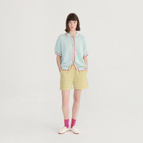 Bobo Choses Woman - Spicy window bambula shorts | Scout & Co