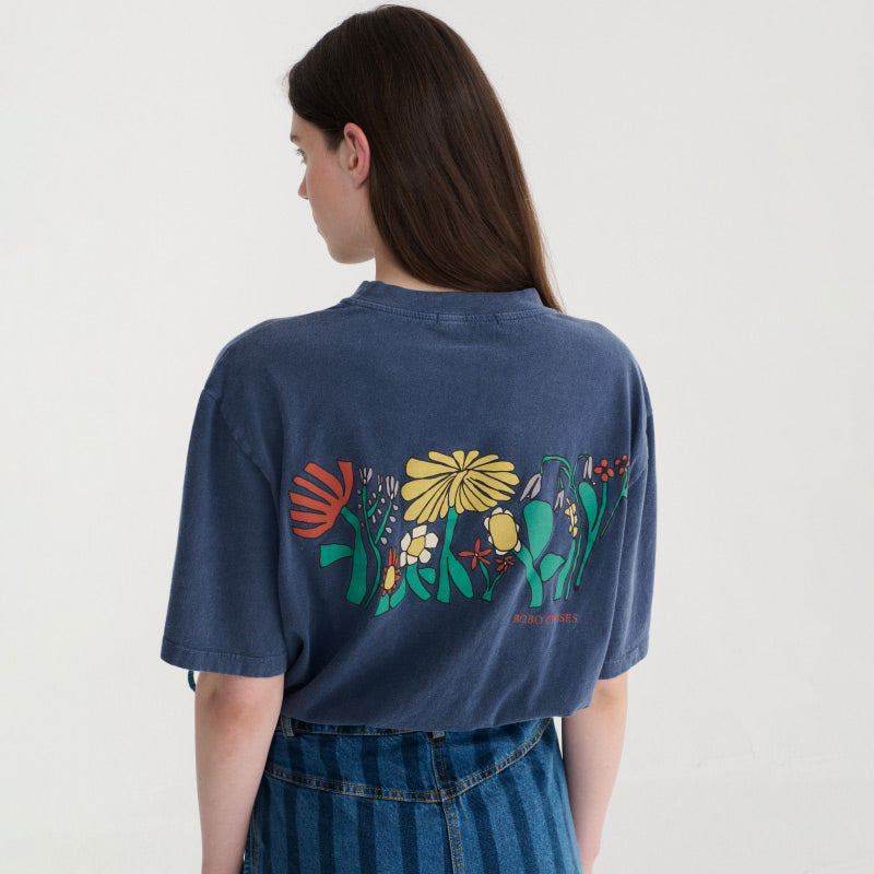Bobo Choses Woman - Colour Herbalist unisex T-shirt | Scout & Co