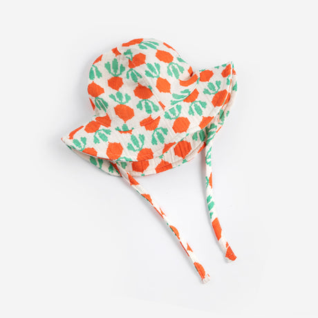 Bobo Choses - Cool Radish all-over hat - baby | Scout & Co