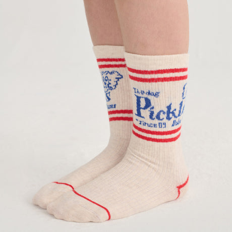 Bobo Choses - Pickles The Dog long socks | Scout & Co