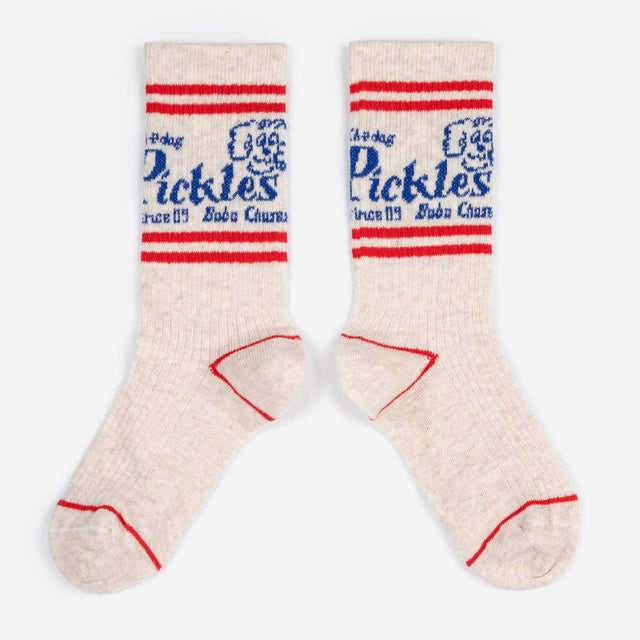 Bobo Choses - Pickles The Dog long socks | Scout & Co