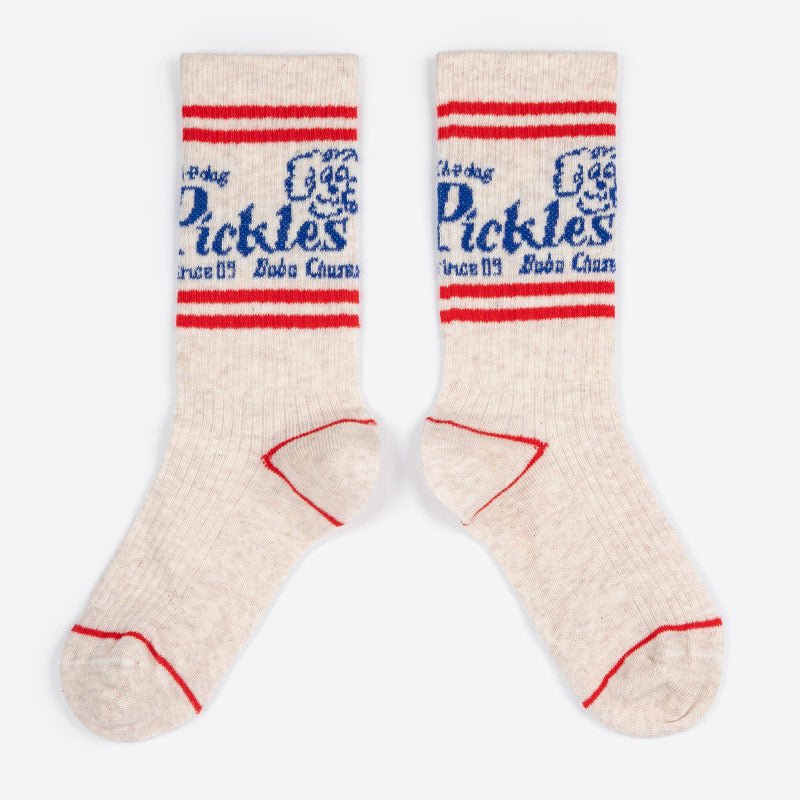 Bobo Choses - Pickles The Dog long socks | Scout & Co