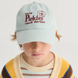 Bobo Choses - Pickles The Dog denim cap | Scout & Co