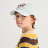 Bobo Choses - Pickles The Dog denim cap | Scout & Co