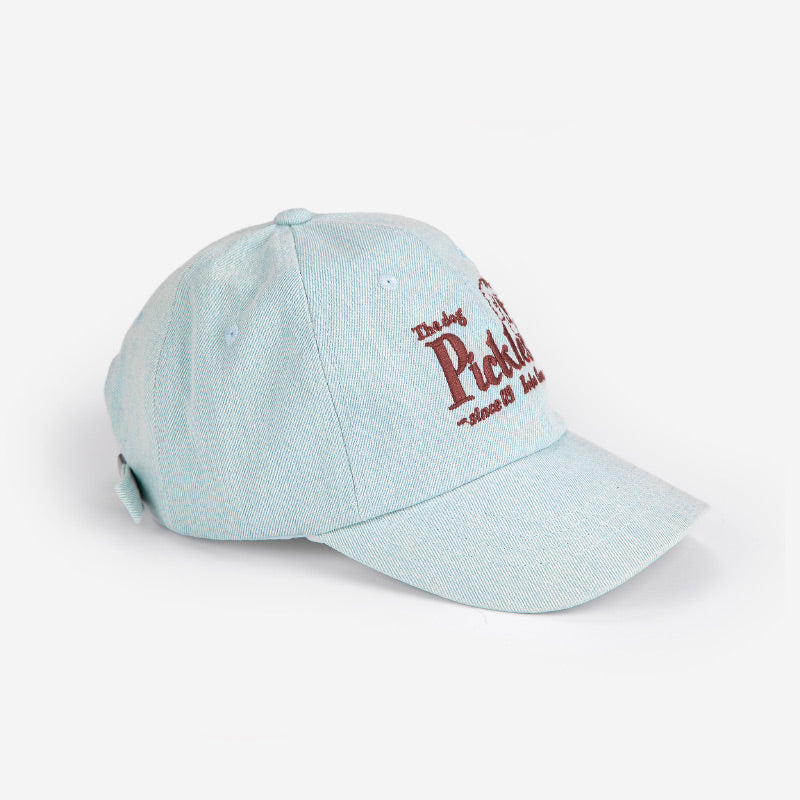 Bobo Choses - Pickles The Dog denim cap | Scout & Co