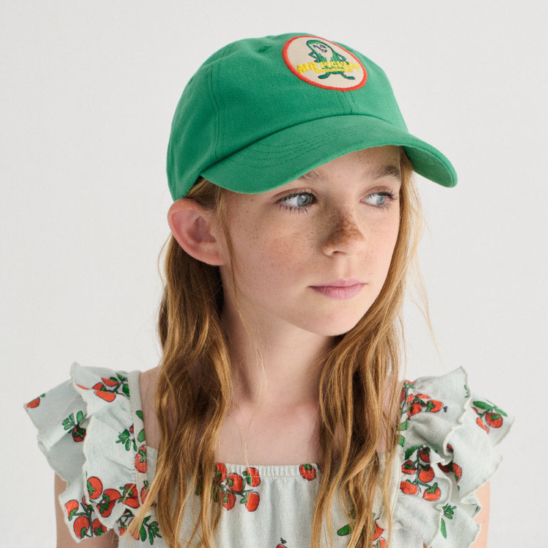 Bobo Choses - Mr Pickles patch cap | Scout & Co