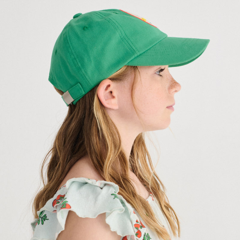 Bobo Choses - Mr Pickles patch cap | Scout & Co