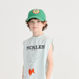 Bobo Choses - Mr Pickles patch cap | Scout & Co