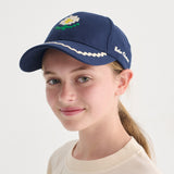 Bobo Choses - Pixel Daisy twill cap | Scout & Co