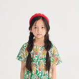 Bobo Choses - Pixel Daisies terry headband | Scout & Co