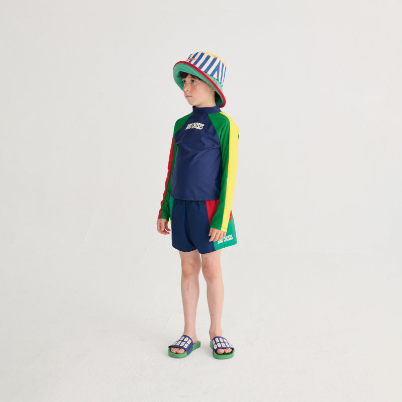 Bobo Choses - Striped bucket hat | Scout & Co