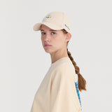 Bobo Choses Woman - Pixel Daisy twill cap | Scout & Co