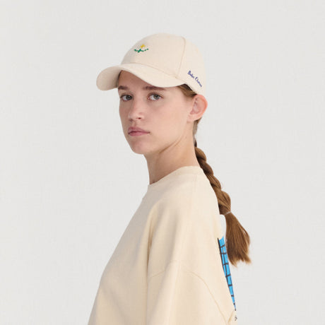 Bobo Choses Woman - Pixel Daisy twill cap | Scout & Co