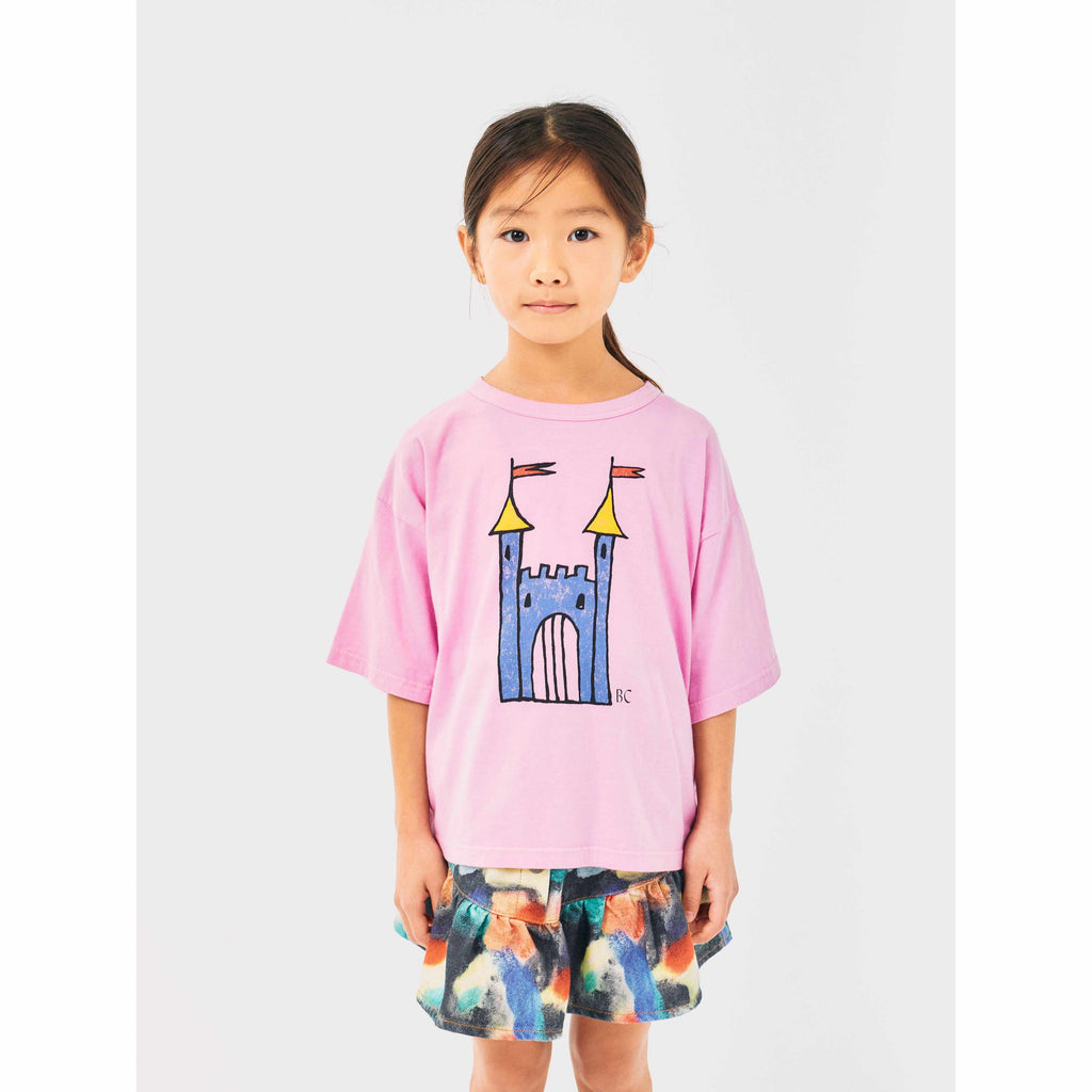 Bobo Choses - Faraway Castle short-sleeve T-shirt | Scout & Co