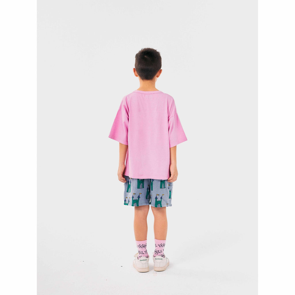 Bobo Choses - Faraway Castle short-sleeve T-shirt | Scout & Co