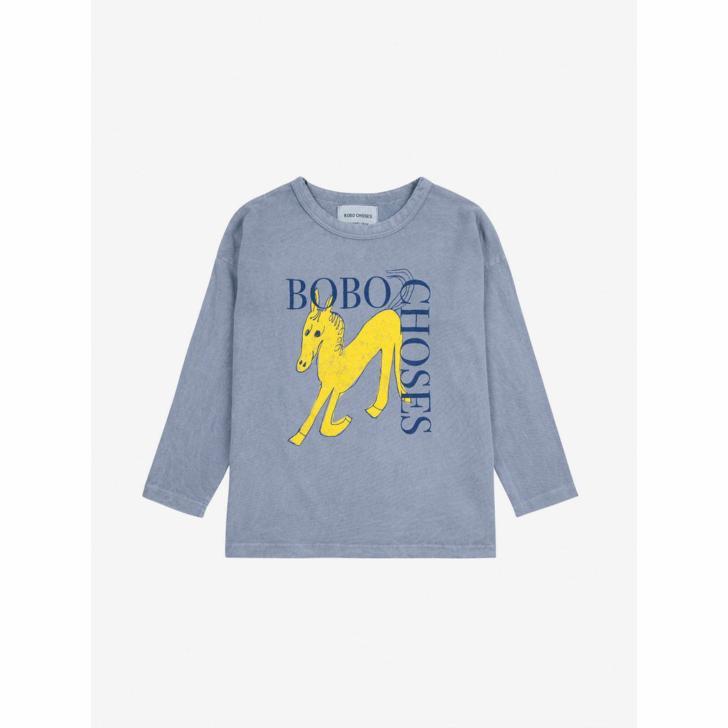Bobo Choses - Wonder Horse T-shirt | Scout & Co