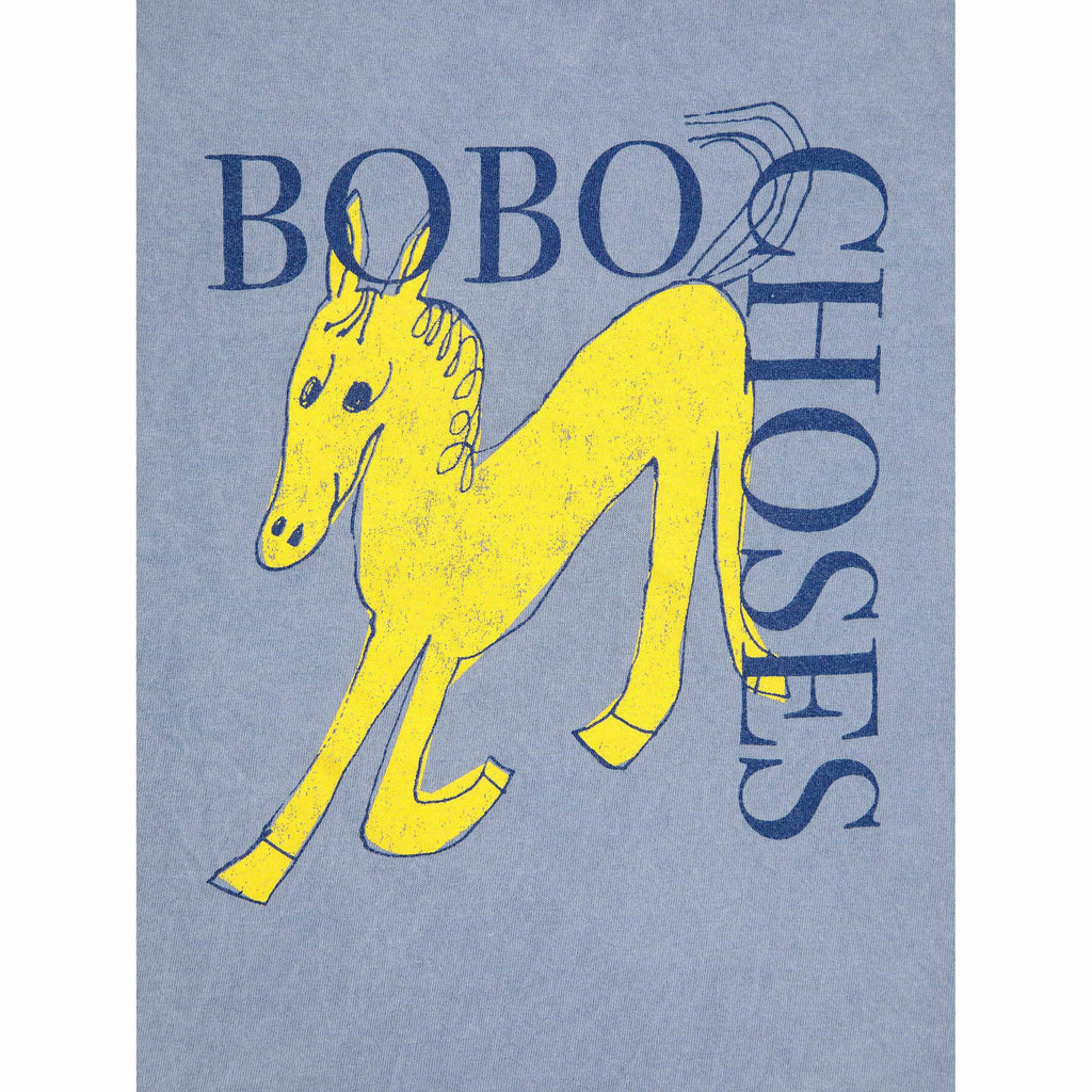 Bobo Choses - Wonder Horse T-shirt | Scout & Co