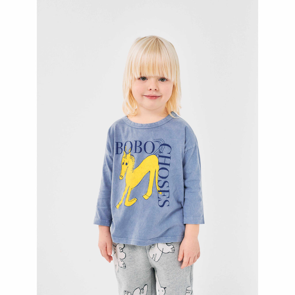 Bobo Choses - Wonder Horse T-shirt | Scout & Co