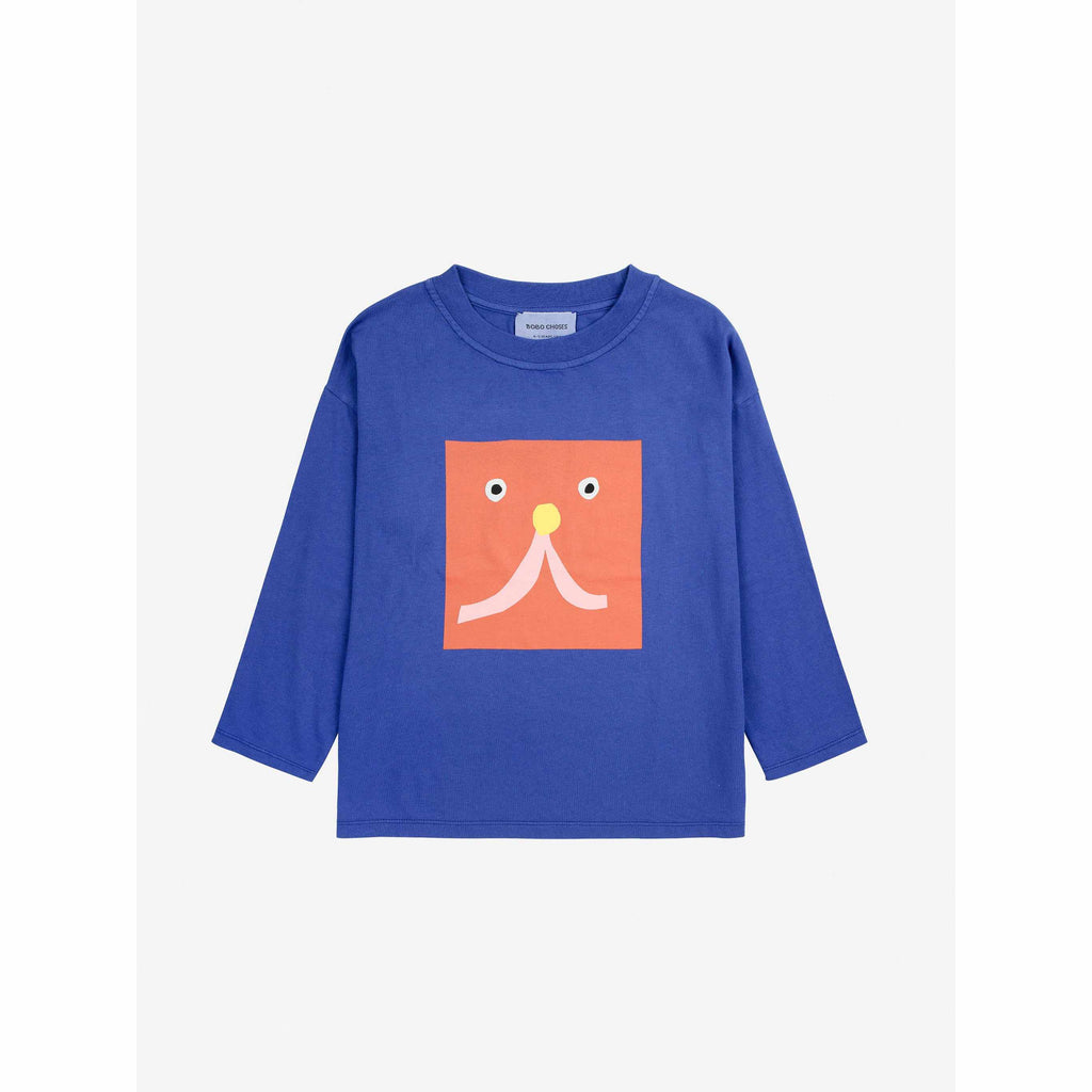Bobo Choses - Funny Face T-shirt | Scout & Co