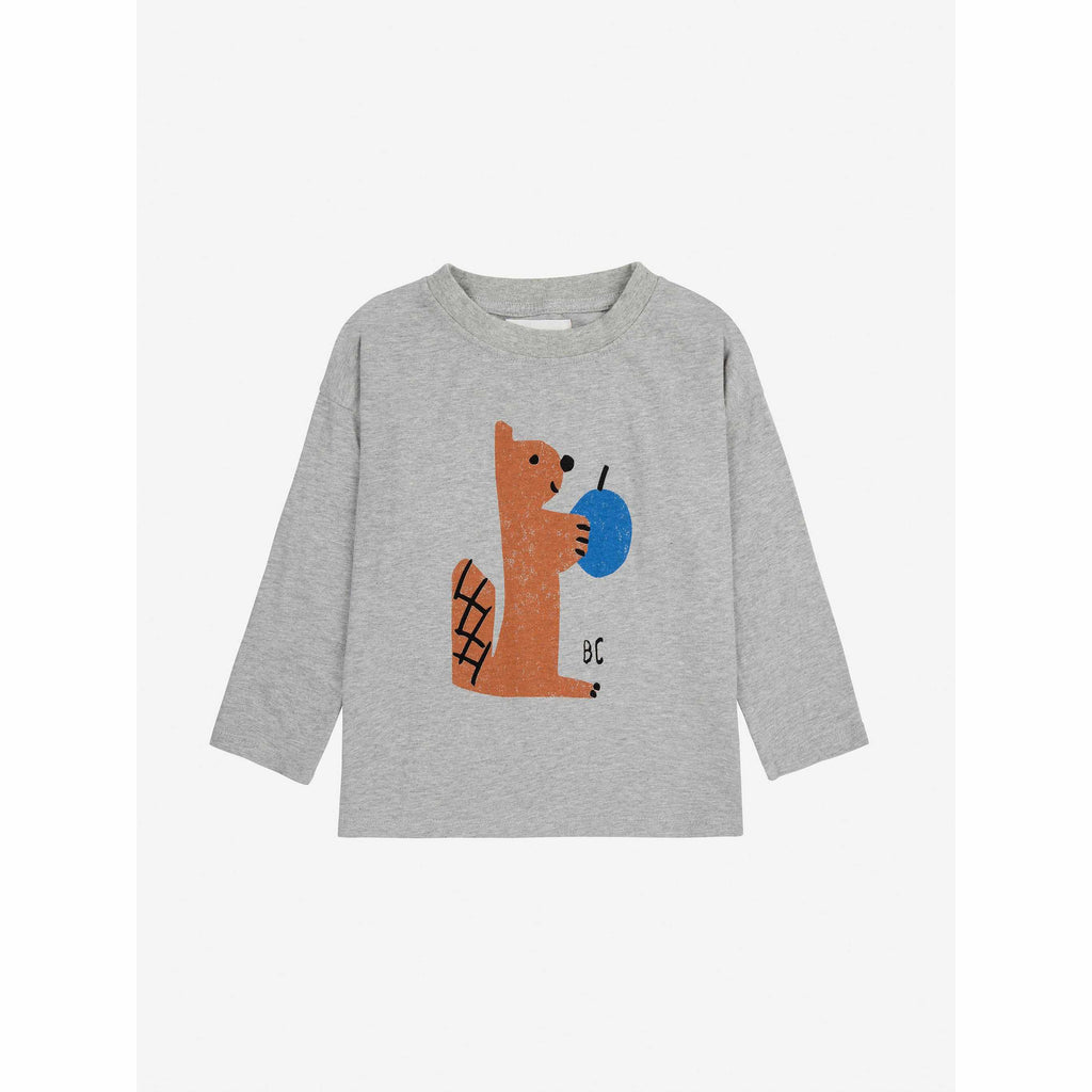 Bobo Choses - Hungry Squirrel T-shirt | Scout & Co
