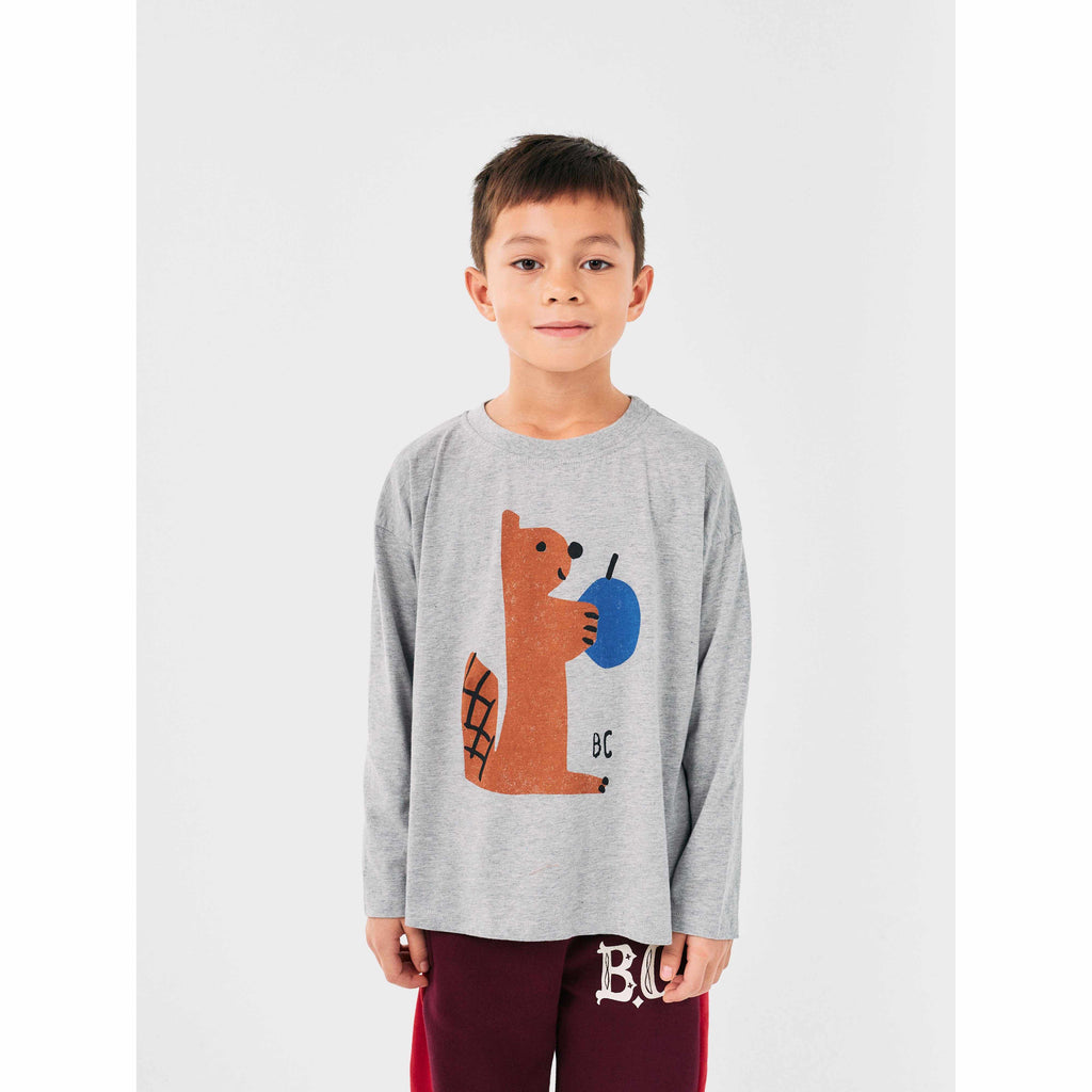 Bobo Choses - Hungry Squirrel T-shirt | Scout & Co