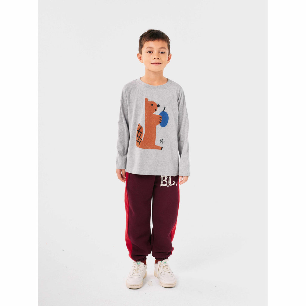 Bobo Choses - Hungry Squirrel T-shirt | Scout & Co