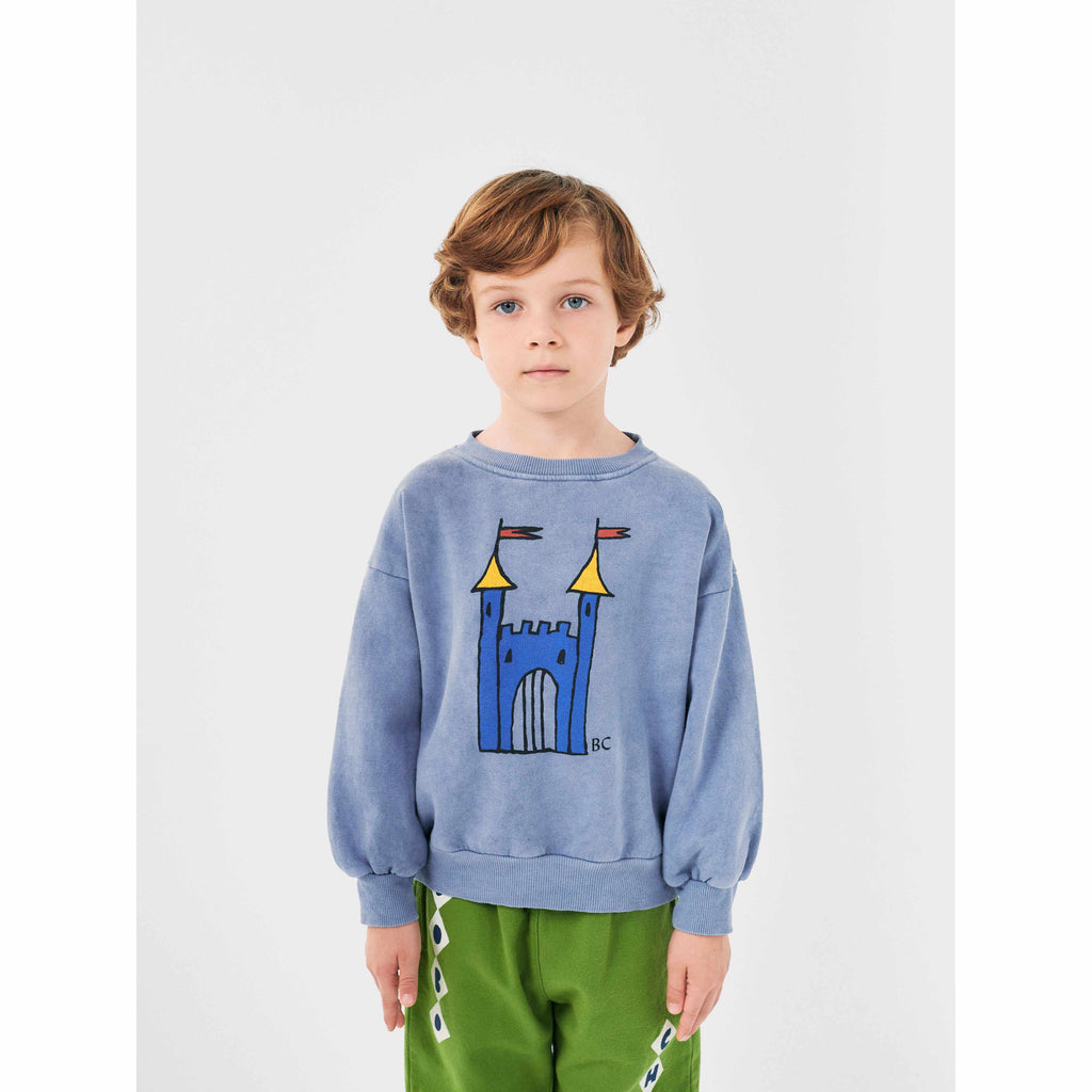 Bobo Choses - Faraway Castle sweatshirt | Scout & Co