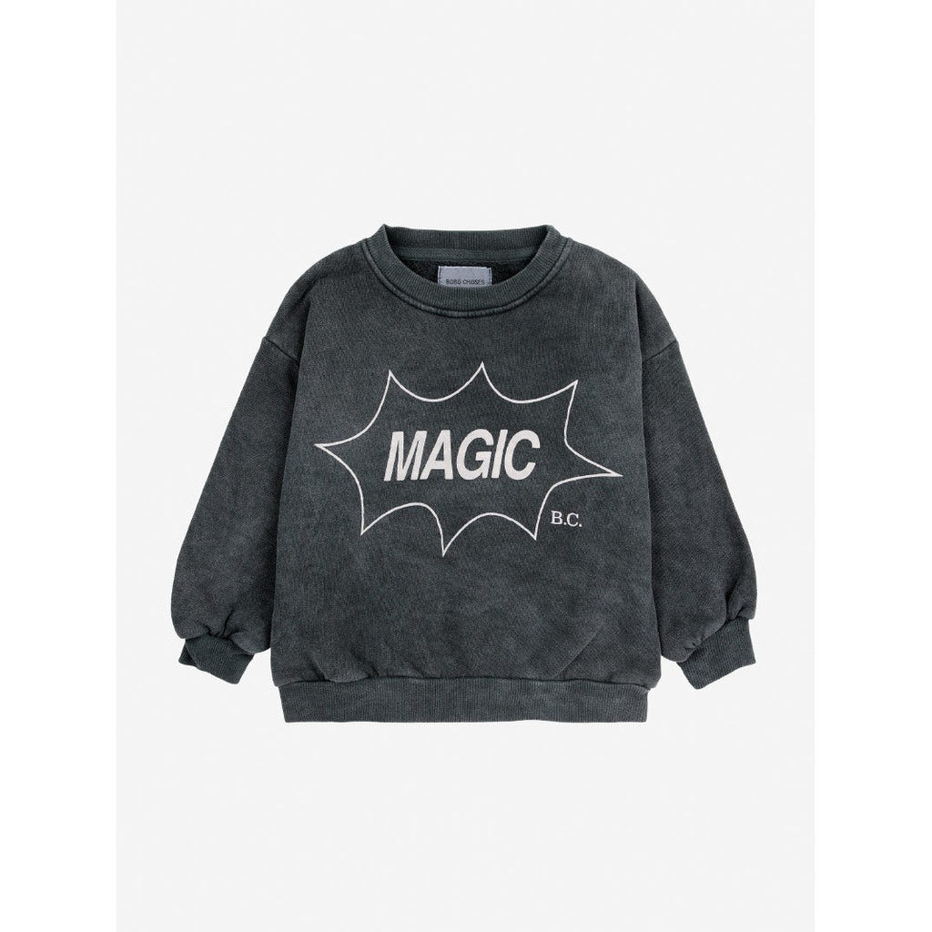 Bobo Choses - It's Magic sweatshirt - black | Scout & Co