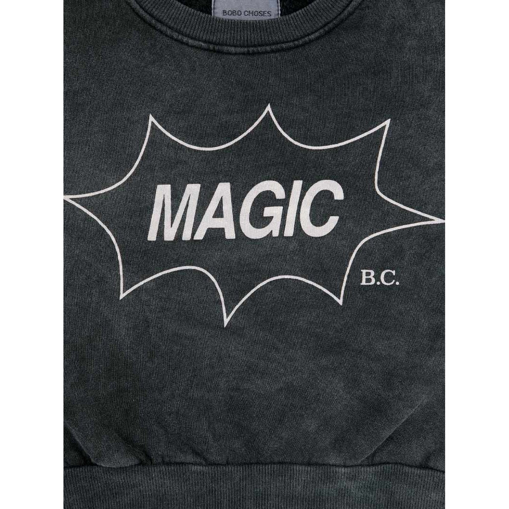 Bobo Choses - It's Magic sweatshirt - black | Scout & Co