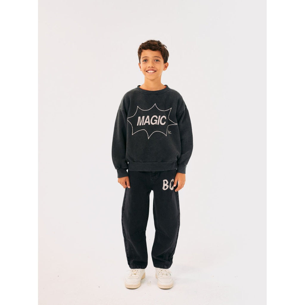 Bobo Choses - It's Magic sweatshirt - black | Scout & Co