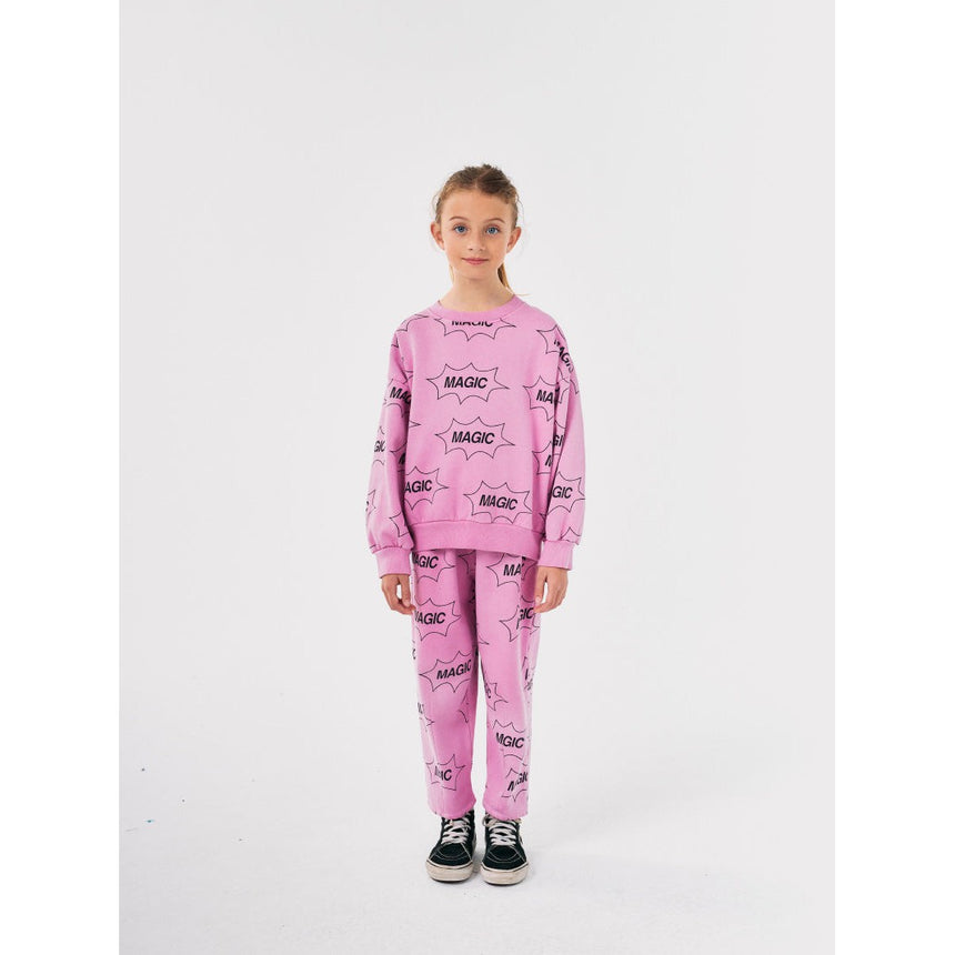 Bobo Choses - It's Magic all-over jogging pants | Scout & Co