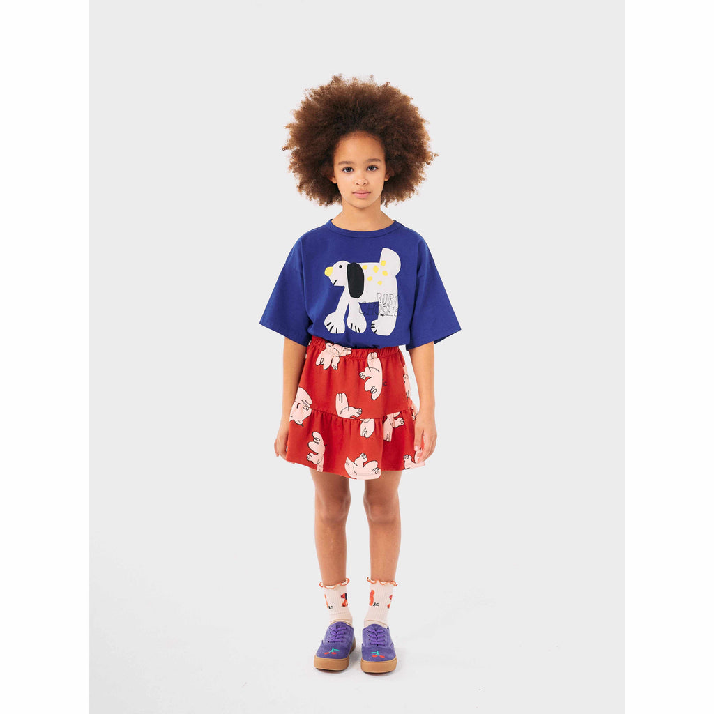 Bobo Choses - Freedom Bird all-over skirt | Scout & Co