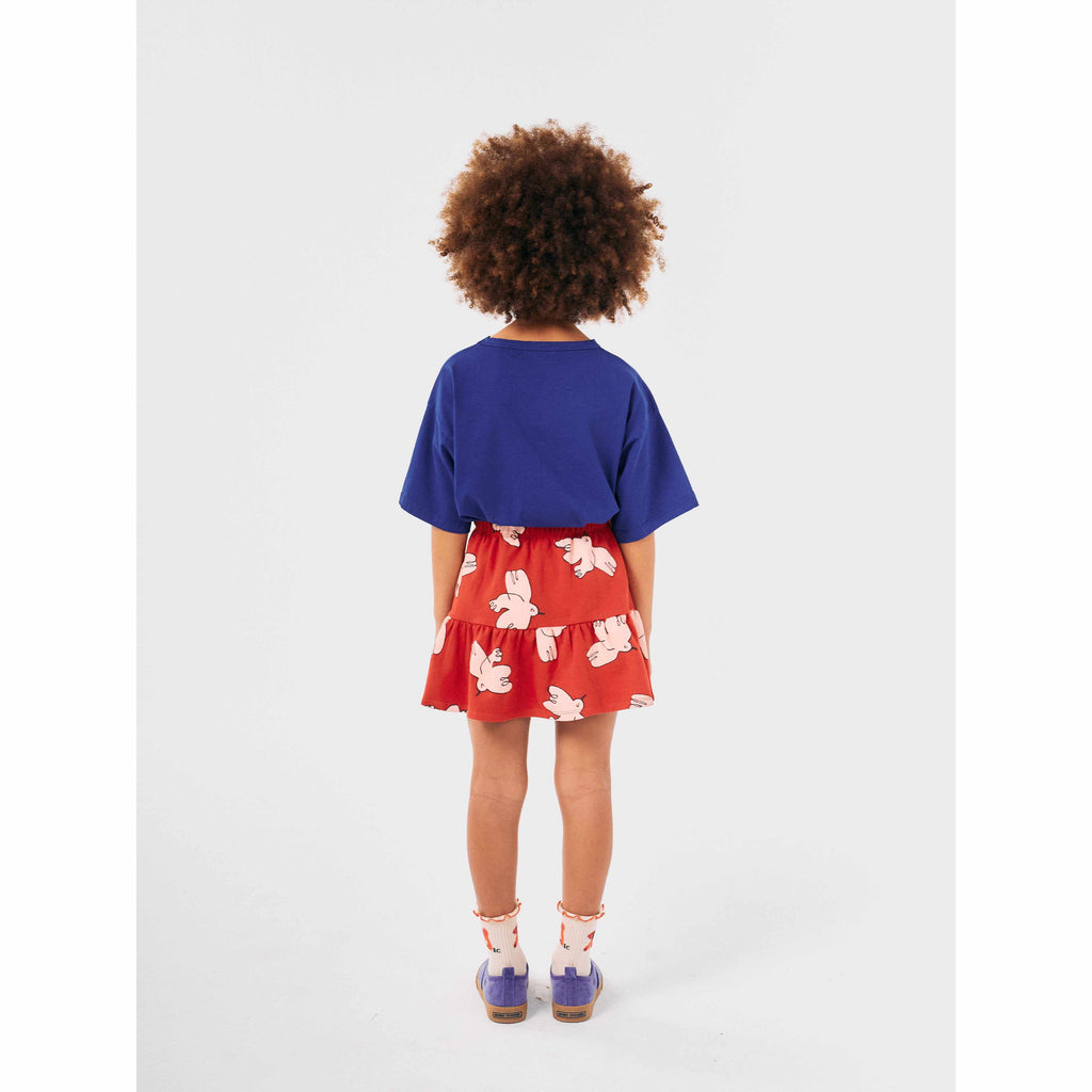 Bobo Choses - Freedom Bird all-over skirt | Scout & Co