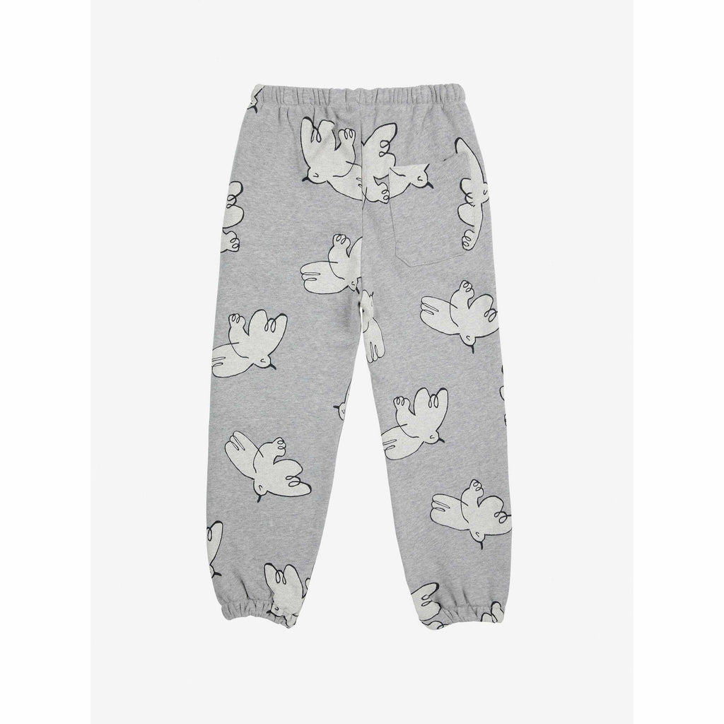 Bobo Choses - Freedom Bird all-over jogging pants | Scout & Co
