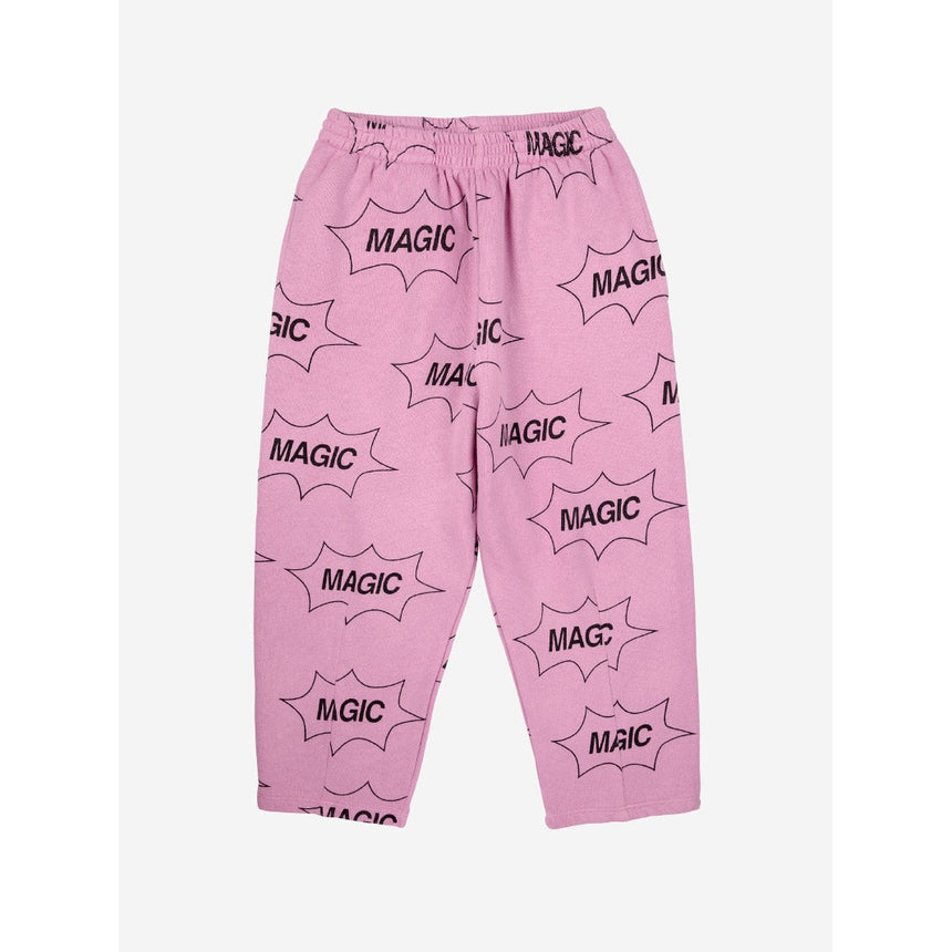 Bobo Choses - It's Magic all-over jogging pants | Scout & Co