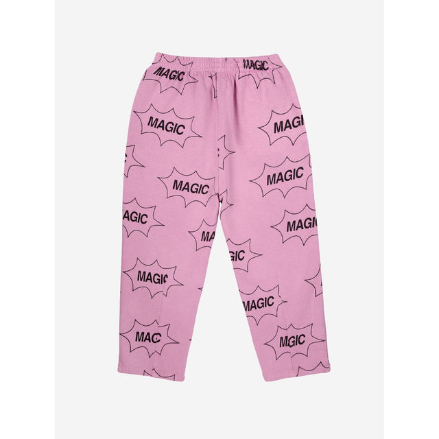 Bobo Choses - It's Magic all-over jogging pants | Scout & Co