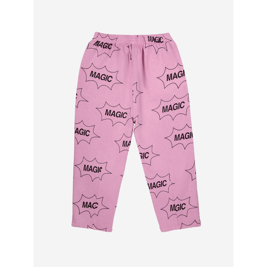 Bobo Choses - It's Magic all-over jogging pants | Scout & Co