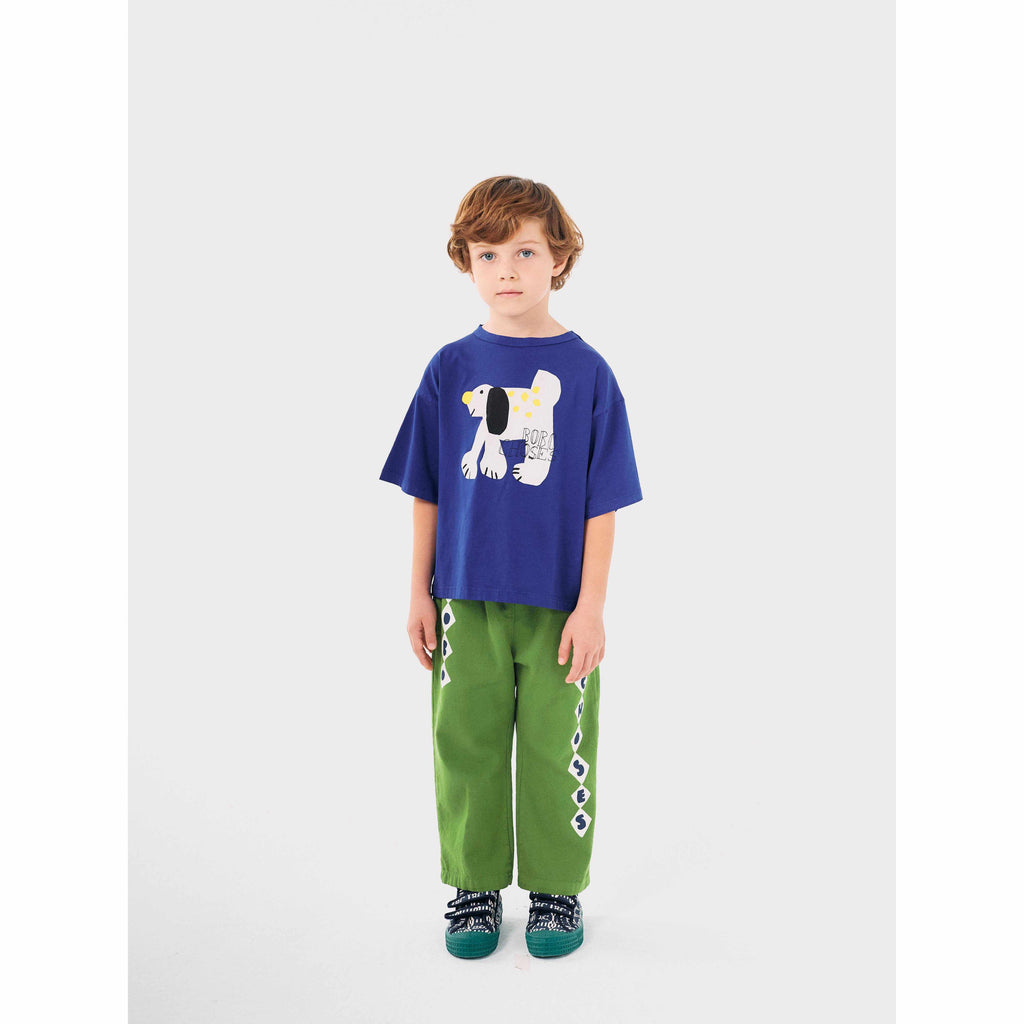 Bobo Choses - Diamonds straight pants | Scout & Co