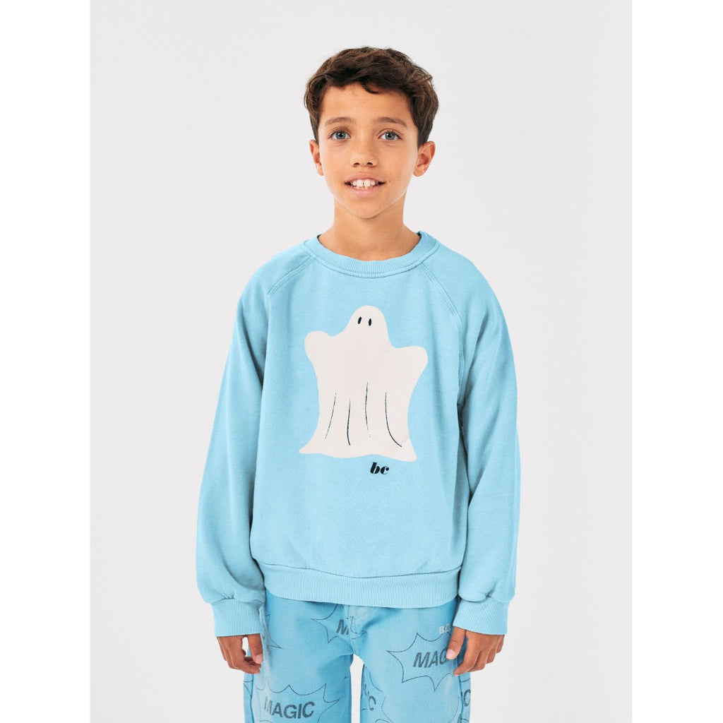 Bobo Choses - Funny Ghost sweatshirt | Scout & Co