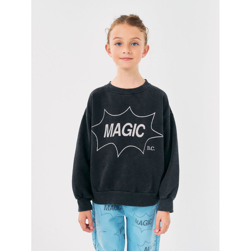 Bobo Choses - It's Magic sweatshirt - black | Scout & Co