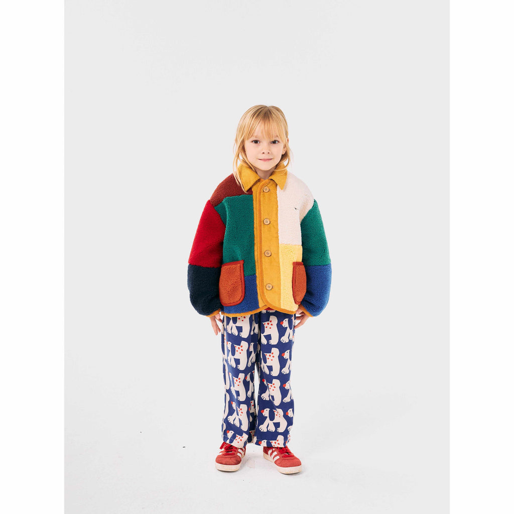 Bobo Choses - Fairy Dog all-over straight pants | Scout & Co
