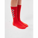 Bobo Choses - Bobo diamonds long socks | Scout & Co