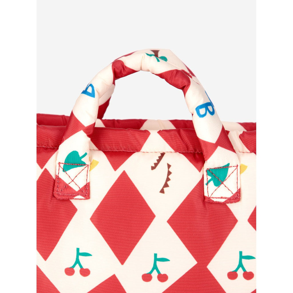 Bobo Choses - Harlequin all-over bag | Scout & Co