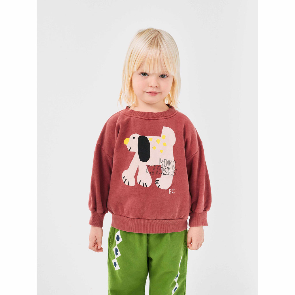 Bobo Choses - Fairy Dog sweatshirt | Scout & Co