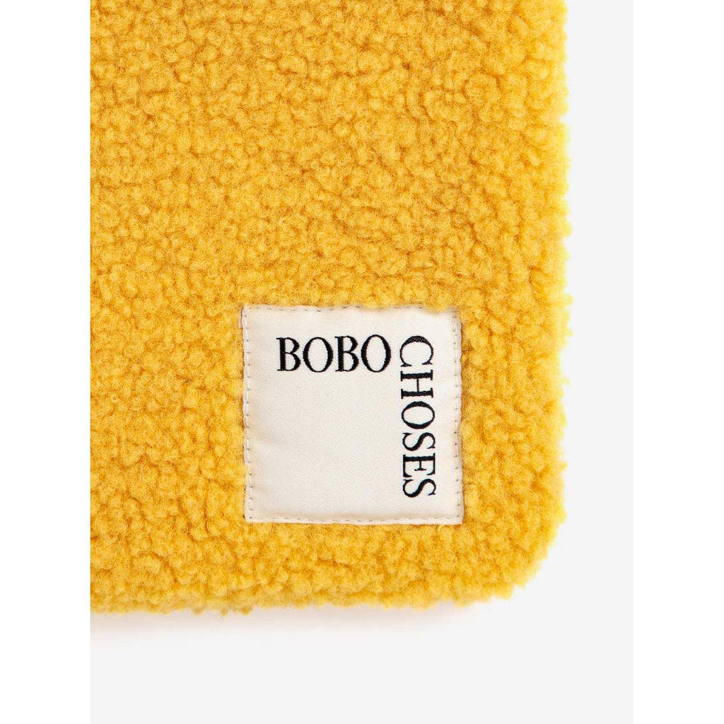 Bobo Choses - Colour Block sheepskin neck warmer | Scout & Co