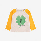 Bobo Choses - Lucky Clover T-shirt - baby | Scout & Co