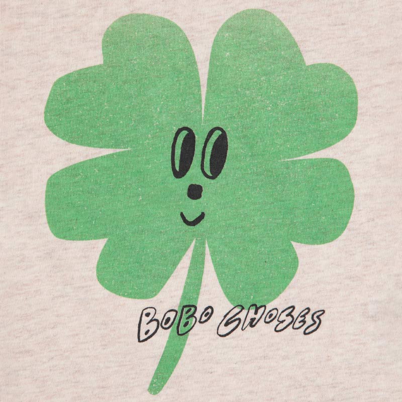 Bobo Choses - Lucky Clover T-shirt - baby | Scout & Co
