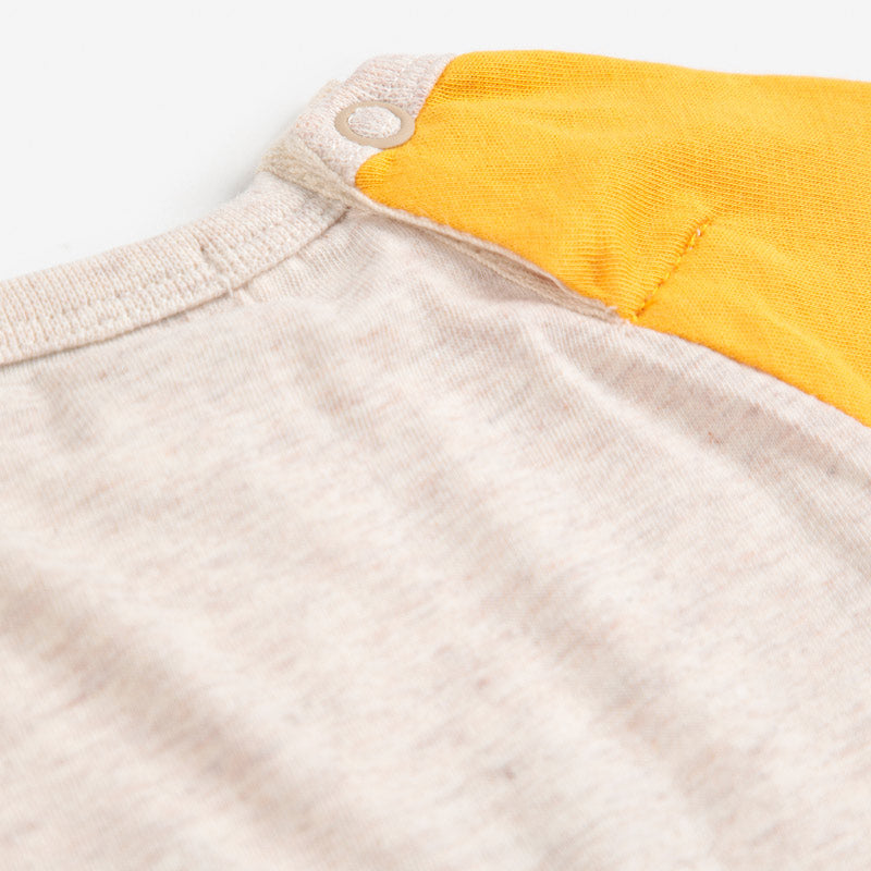 Bobo Choses - Lucky Clover T-shirt - baby | Scout & Co